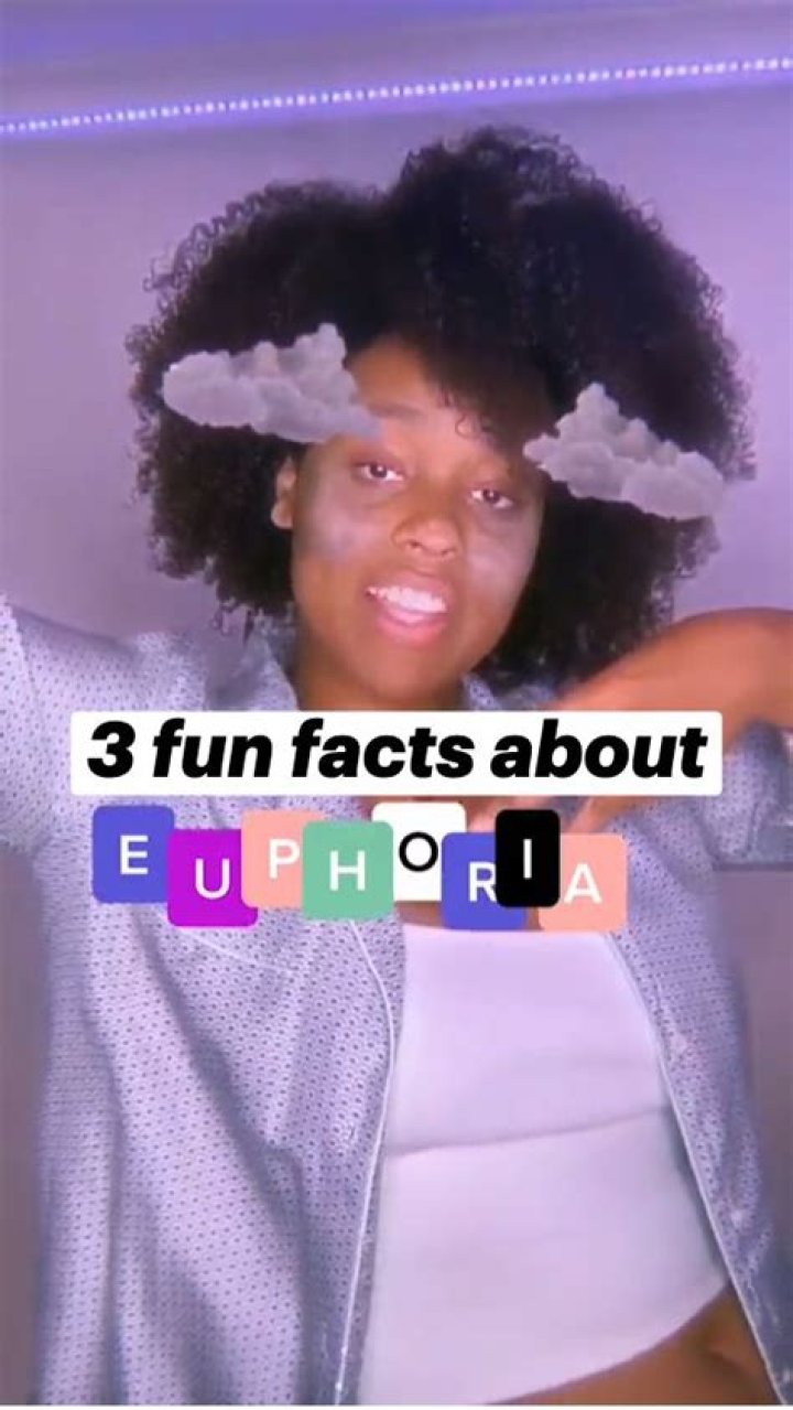 Fun Facts About Euphoria's Sydney Sweeney