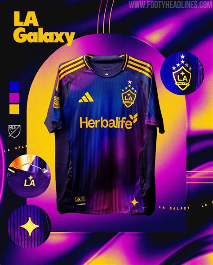 Futwallpapers Los Angeles Galaxy