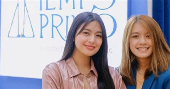 Gabbi Garcia and sister open up a music school