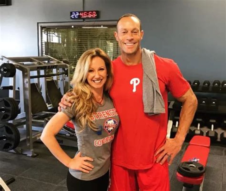 Gabe Kapler Wife Who Is Lisa Kapler?