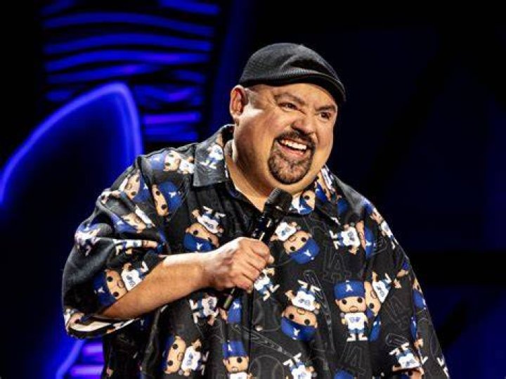 Gabriel Iglesias Son Fluffy Comedian Gabriel Iglesias Bares Soul On