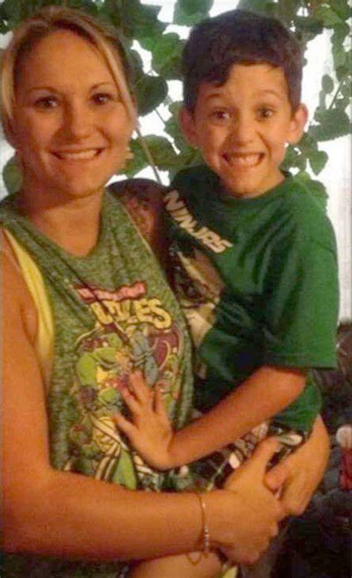 Gannon Stauch Mom Mourns Death of 'Hero' Son