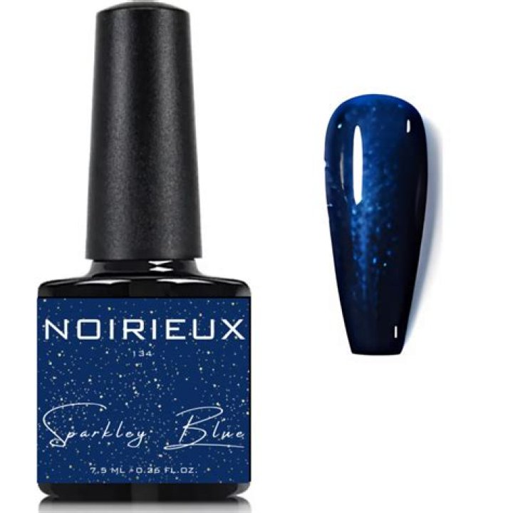 Gelpolish Skylar Blue 10ml. Florence Beauty and Nails