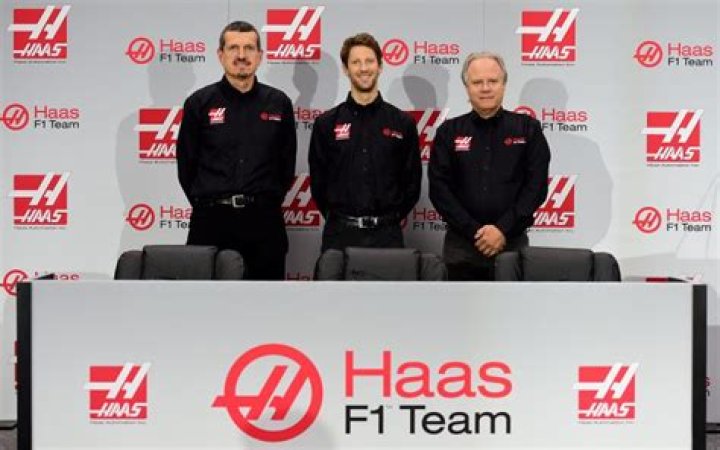Gene Haas Age, height, weight, marriage, controversies, personal life