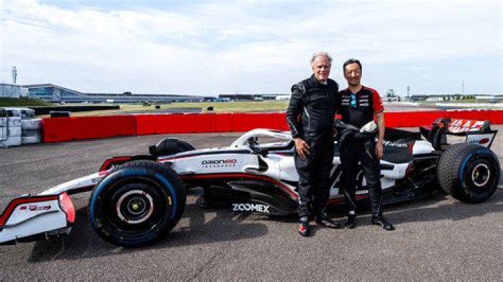 Gene Haas hopes F1 resources can help NASCAR team Sporting News