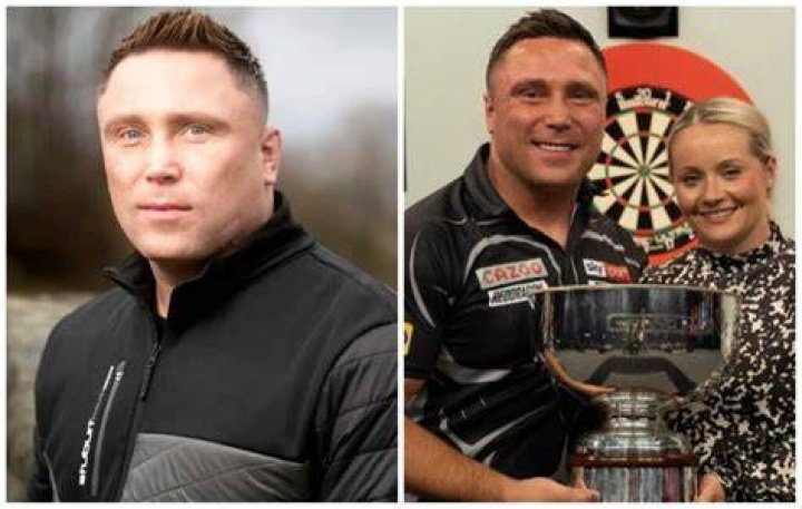 Gerwyn Price Bio, Age, Career, Net Worth, Family