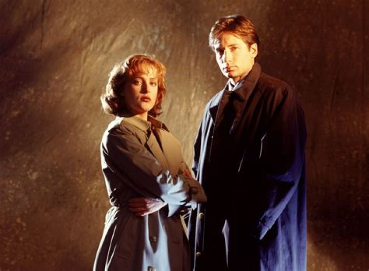 gillian Gillian And David Wallpaper (3229739) Fanpop
