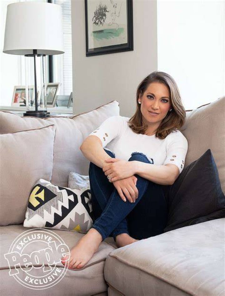 Ginger Zee opens up about battle with depression in new memoir 'I was