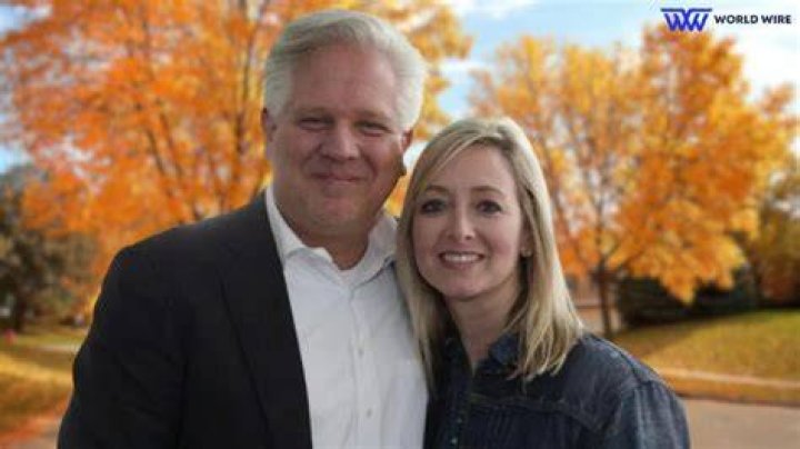 Glenn Beck Wife Tania Colonna Biography & Facts WorldWire