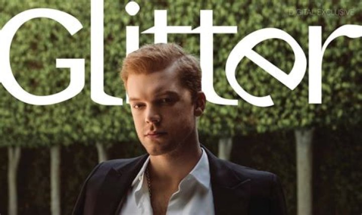 Glitter Magazine INTERVIEW The Inspiring Evolution of Cameron