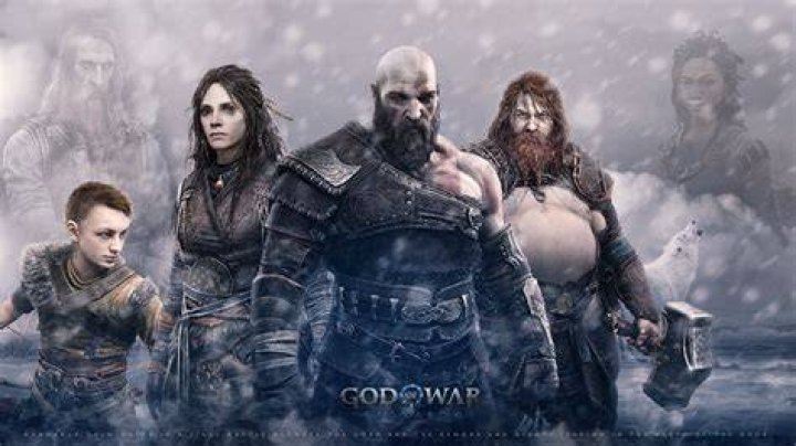 God of War Ragnarok All Artifact Locations in Midgard