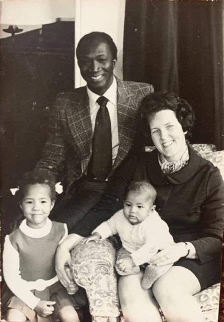 Golda Rosheuvel parents Meet Siegfried Rosheuvel (father) and Judith