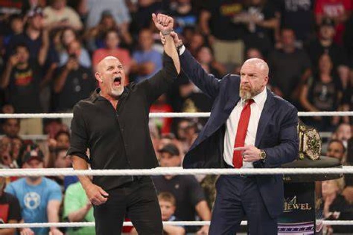 Goldberg's Biggest WWE Career Moments After 25 Years USA Insider