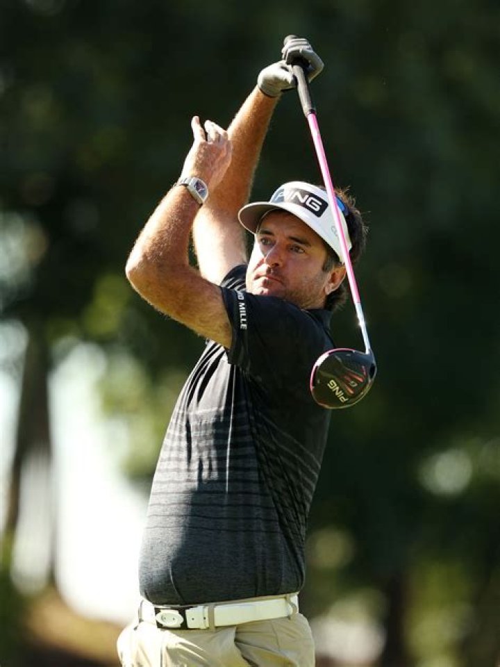 Golfer Bubba Watson&rsquo;s Favorite Items at Home All Offer Family Time