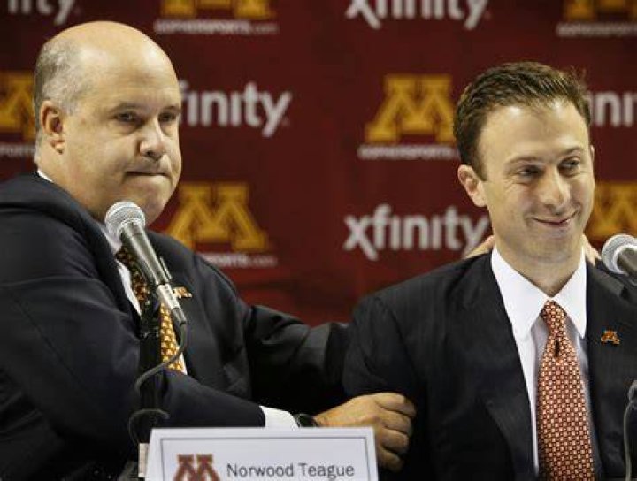 Gophers basketball Norwood Teague to decide Saul Smith’s fate Twin
