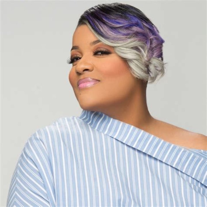 Gospel Singer Anita Wilson Tells Us What She Loves Most About Touring