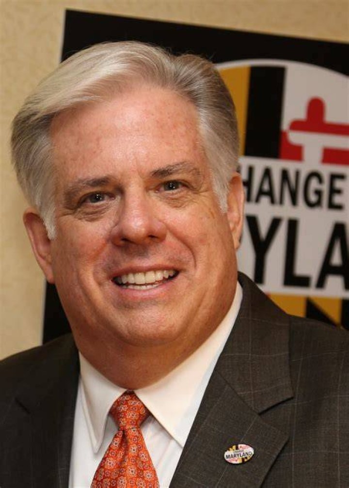 Governor Larry Hogan should run for president The Pitch