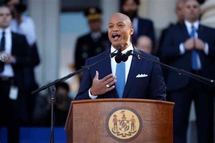 Governor Wes Moore and Maryland's first lady talk historic rise TheGrio