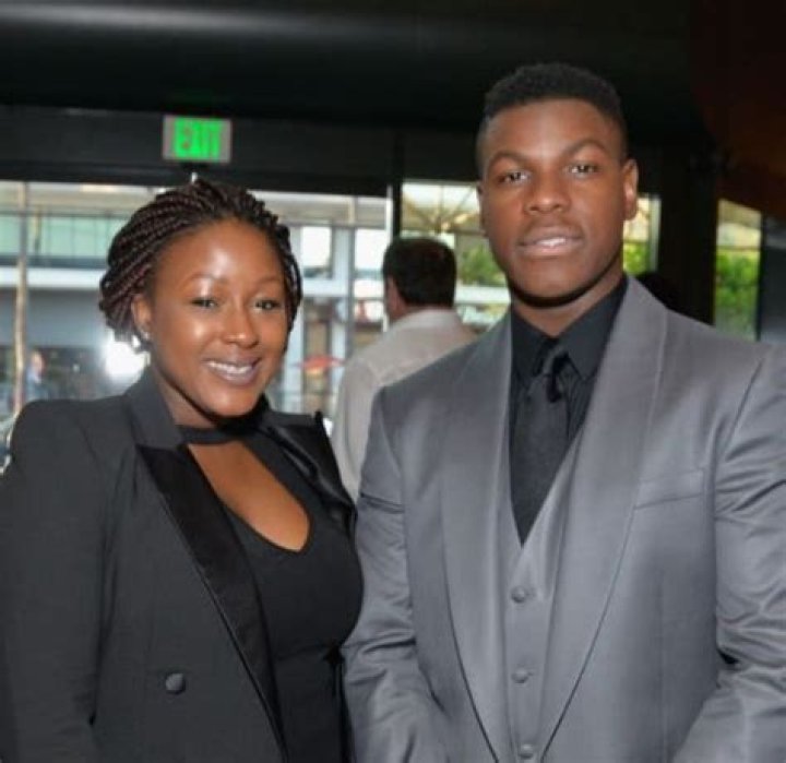 Grace Boyega a model from United Kingdom Model Management