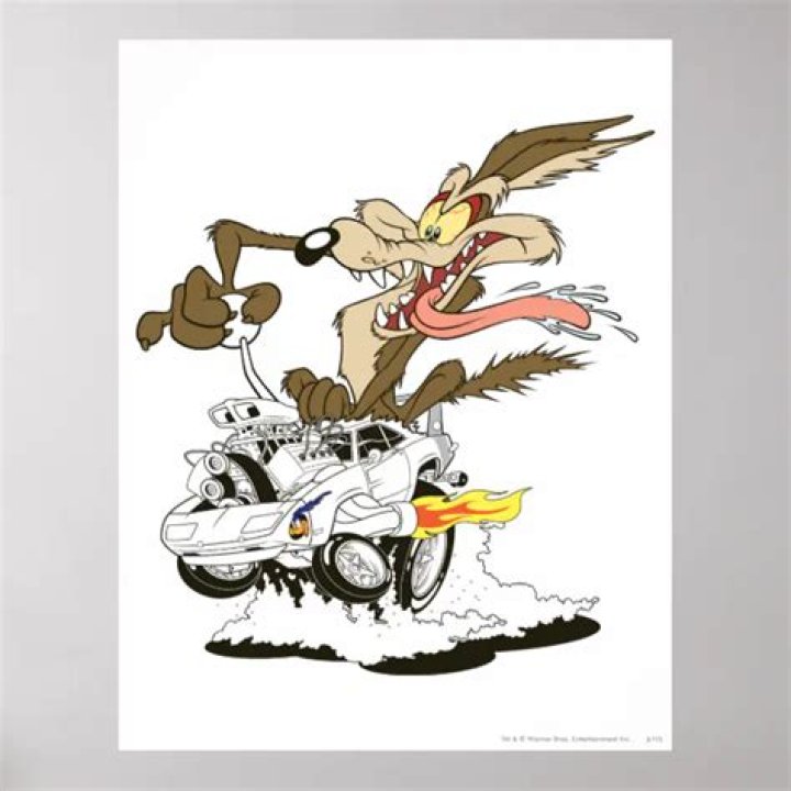 Grafiske tjenester &mdash; Crazy Coyote Events