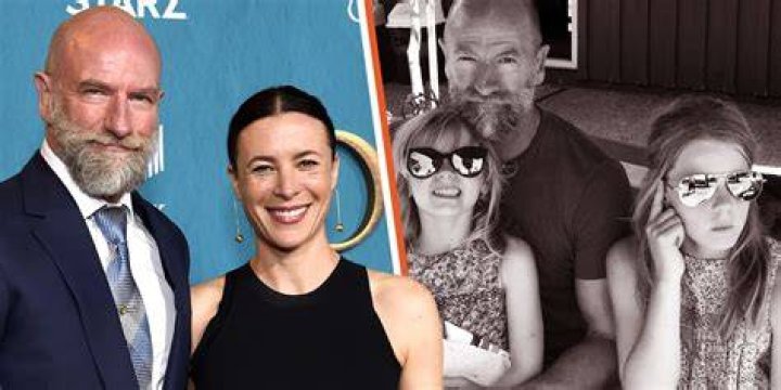 Graham McTavish children Honor McTavish, Hope McTavish