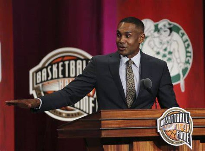 Grant Hill to be inducted into the Basketball Hall of Fame Orlando