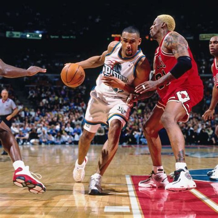 Grant Hill's Stunning Net Worth Helped Him Buy an NBA Team