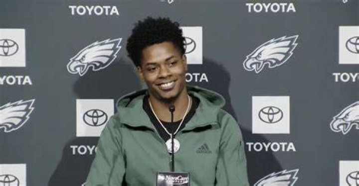 Greedy Williams is looking forward to a great Eagles defense this