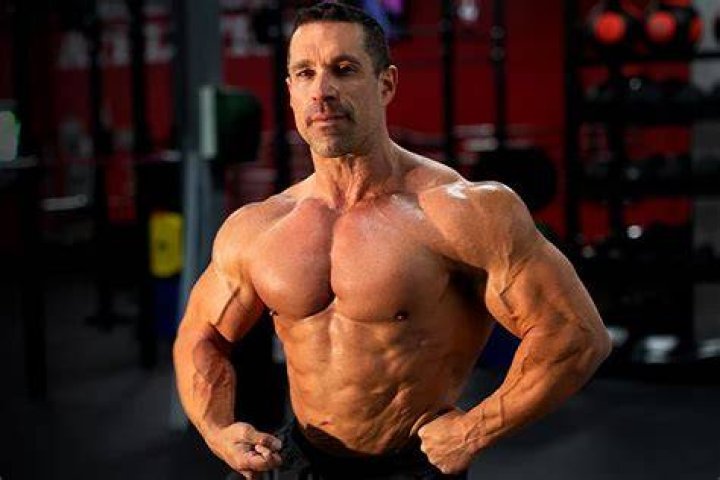Greg Doucette's Wiki Age, Height, Weight, Net Worth. Steroids?