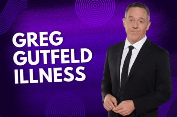 Greg Gutfeld Illness And Health Update What Happened To Television Hoat?