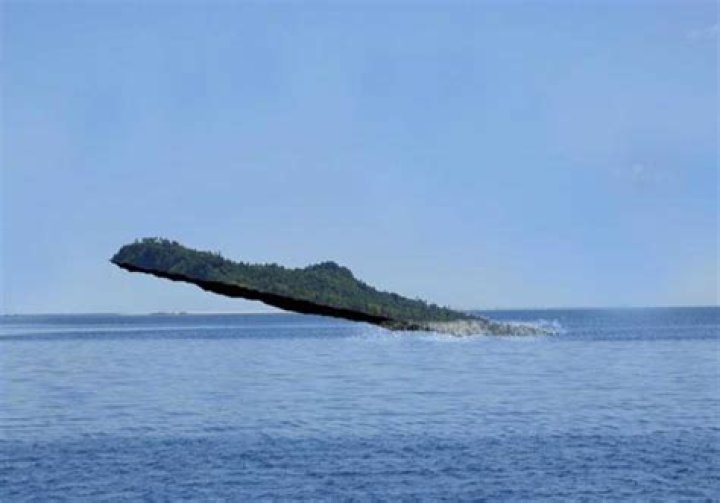 Guam Tipping Over Comment No Concern for Guam Officials CBS News