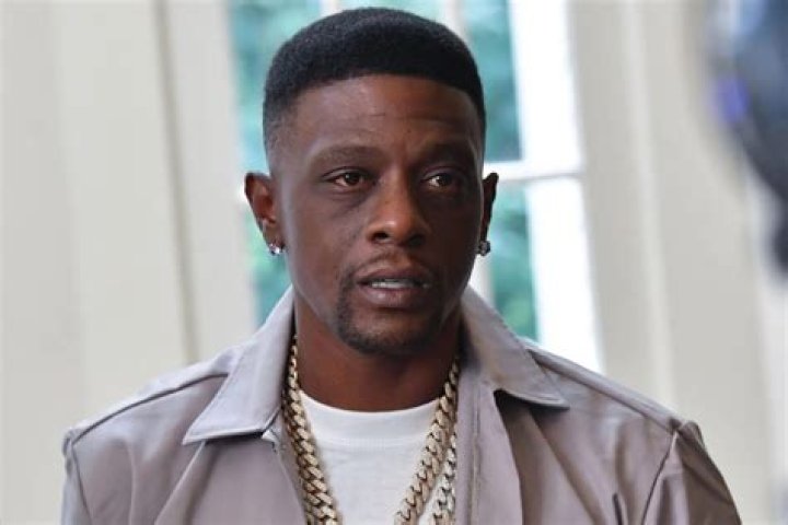 Guard In Boosie Badazz Case Says Spray Prevented Fight Billboard