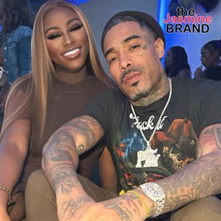 Gunplay&rsquo;s Wife Vonshae Says She&rsquo;s Filing For Divorce Following Rappers