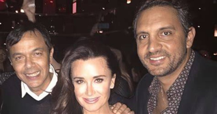 Guraish Aldjufrie Age, Wife, Net Worth, Kyle Richards' ExHusband