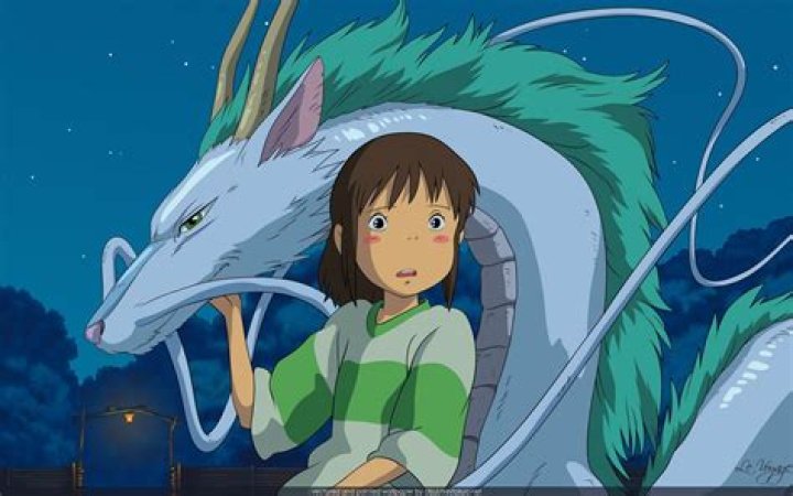 Haku Spirited Away Wallpapers Top Free Haku Spirited Away Backgrounds