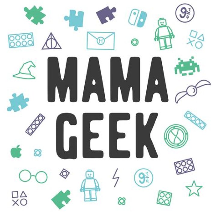 halfapint_d Mama Geek
