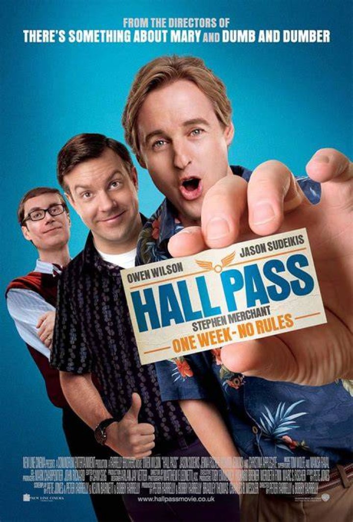 Hall Pass (2011) Posters &mdash; The Movie Database (TMDB)