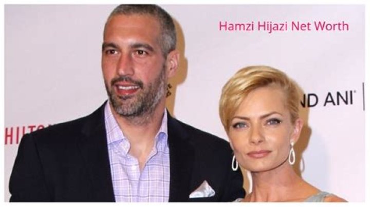 Hamzi Hijazi Net Worth 2020 The Washington Note