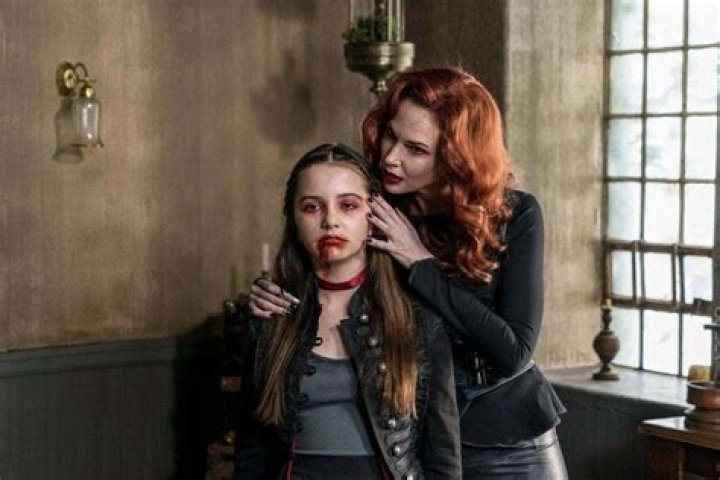 Hannah Cheramy Van Helsing Wikia FANDOM powered by Wikia