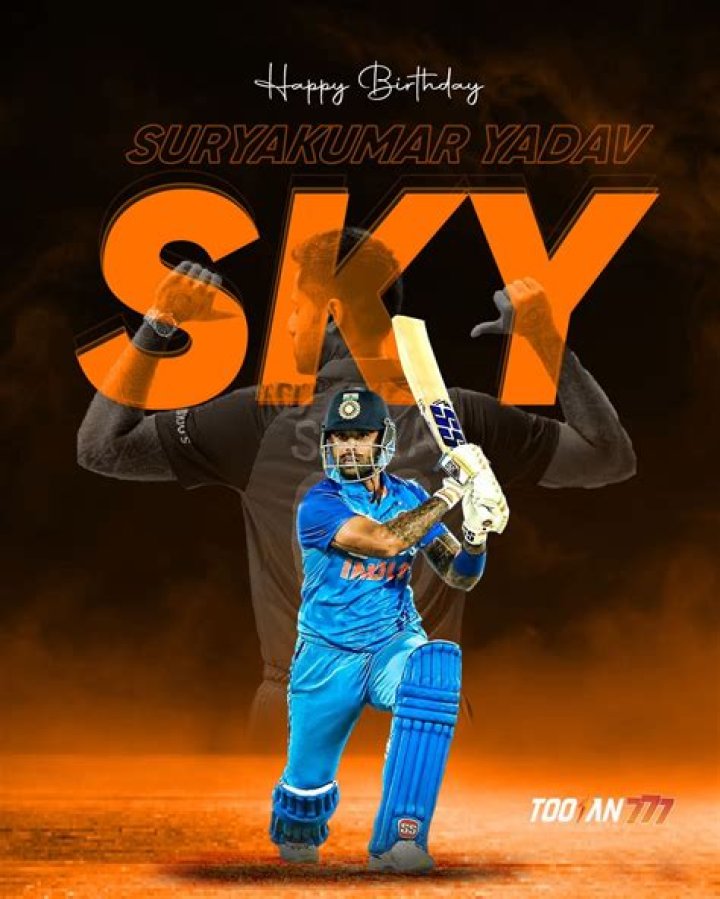 Happy Birthday Suryakumar Yadav A Look Back at Top Innings from SKY