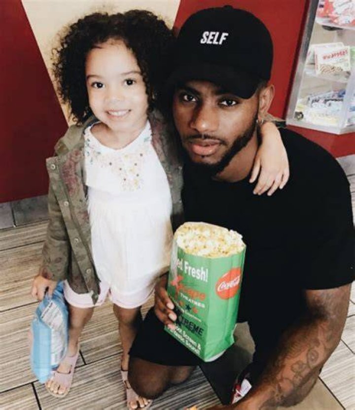 Harley Tiller/ Bryson Tillers daughter Mix baby girl, Cute kids