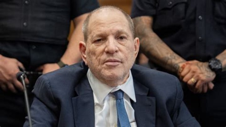 Harvey Weinstein Guilty Of Sexual Assault In New York San Francisco News