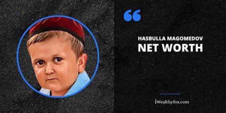 Hasbulla Magomedov Net Worth (Updated 2023) Bio Overview