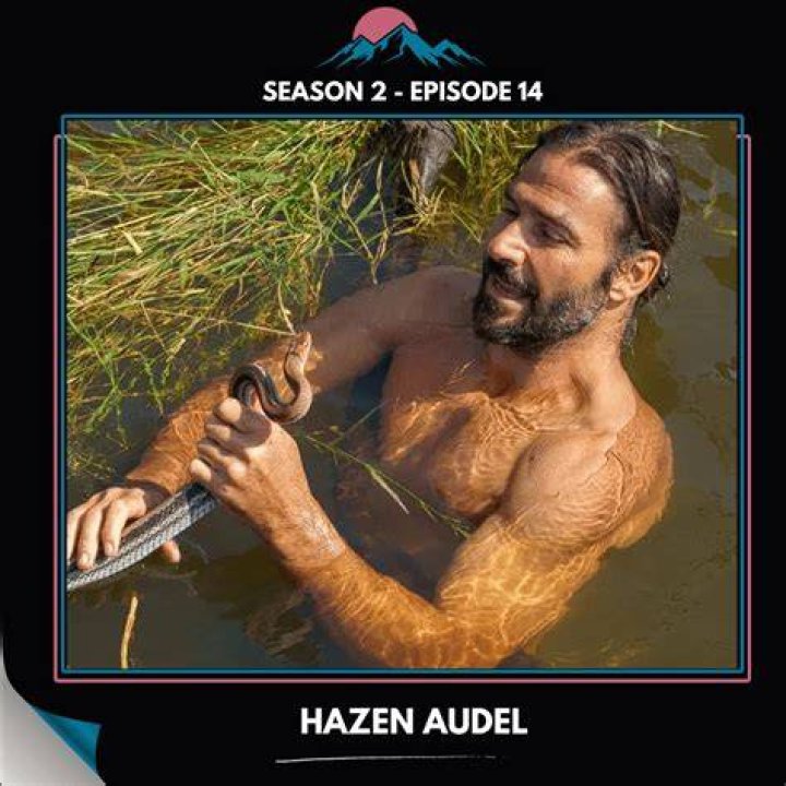 Hazen Audel married?