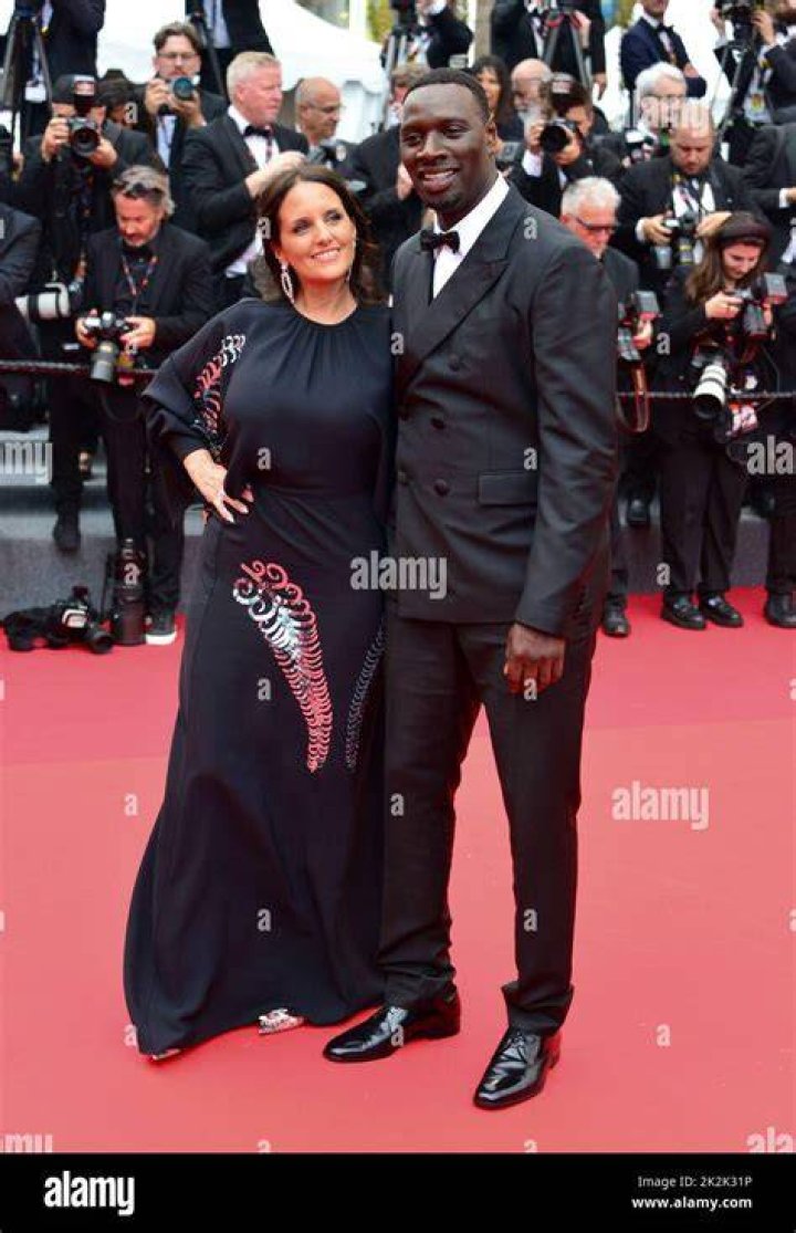 H&eacute;l&egrave;ne Sy Is Omar Sy's Wife of 13 Years and Mom of Their 5 Children