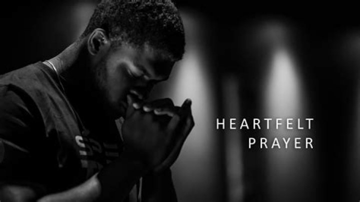 Heartfelt Prayer Daily Word
