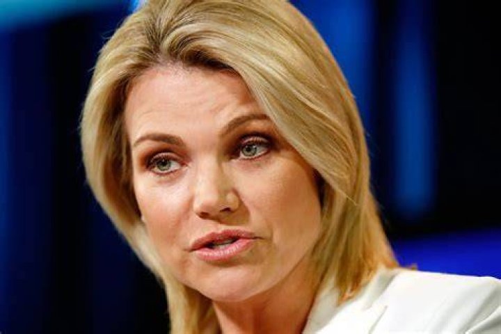 Heather Nauert Salary, Net Worth, Height, Age, Husband, Wiki