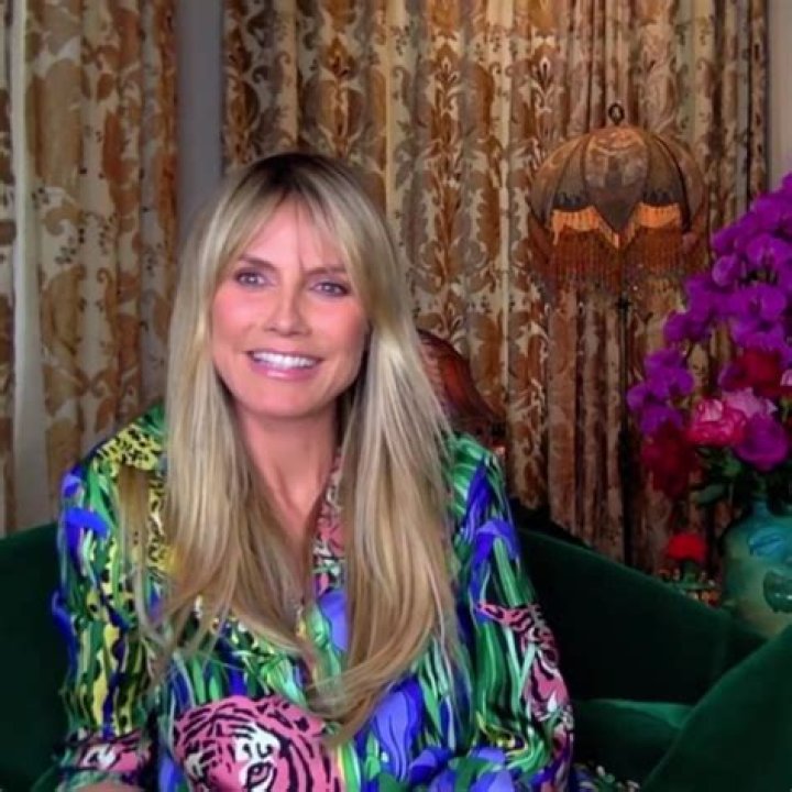 Heidi Klum Outfit Instagram 07/14/2020 &bull; CelebMafia