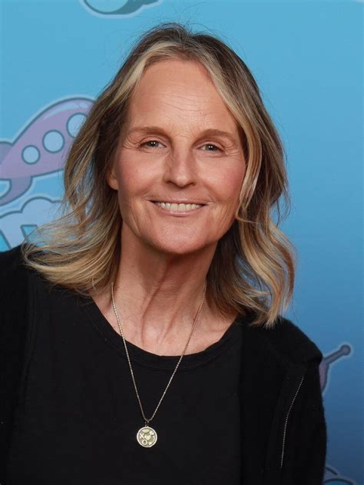 Helen Hunt a sacrifi&eacute; sa carri&egrave;re pour son b&eacute;b&eacute;, cr&eacute;ant une famille &agrave;