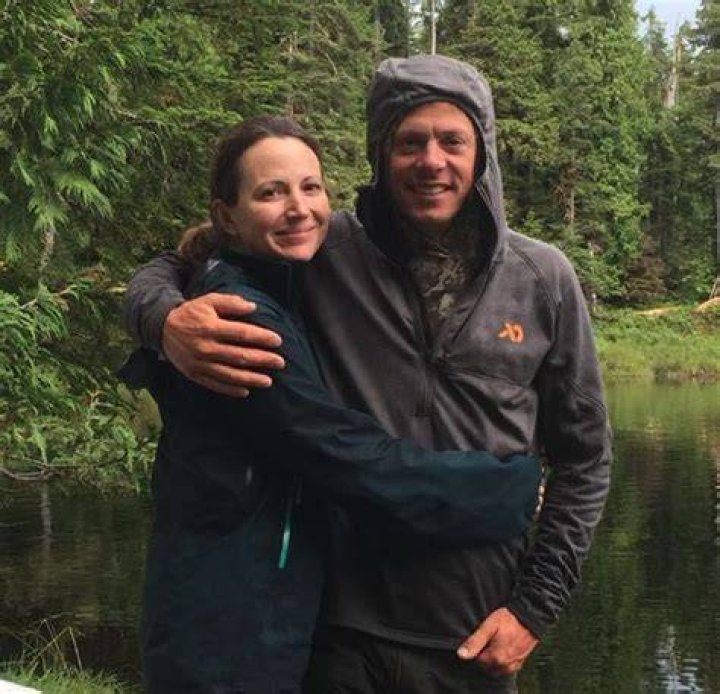 Hello ) steven rinella wife
